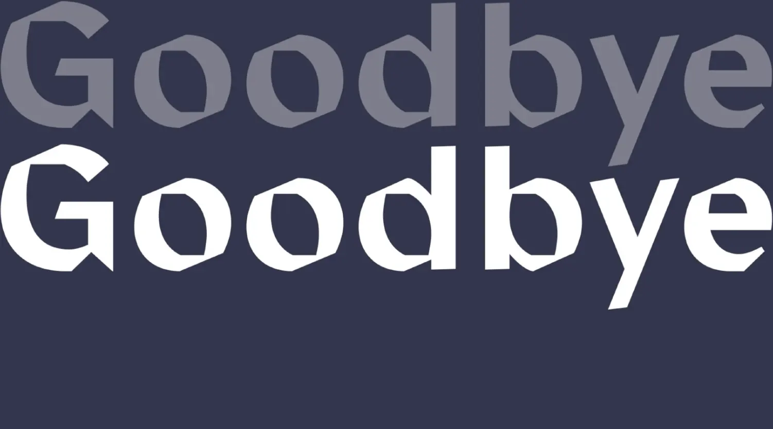 Motion Design